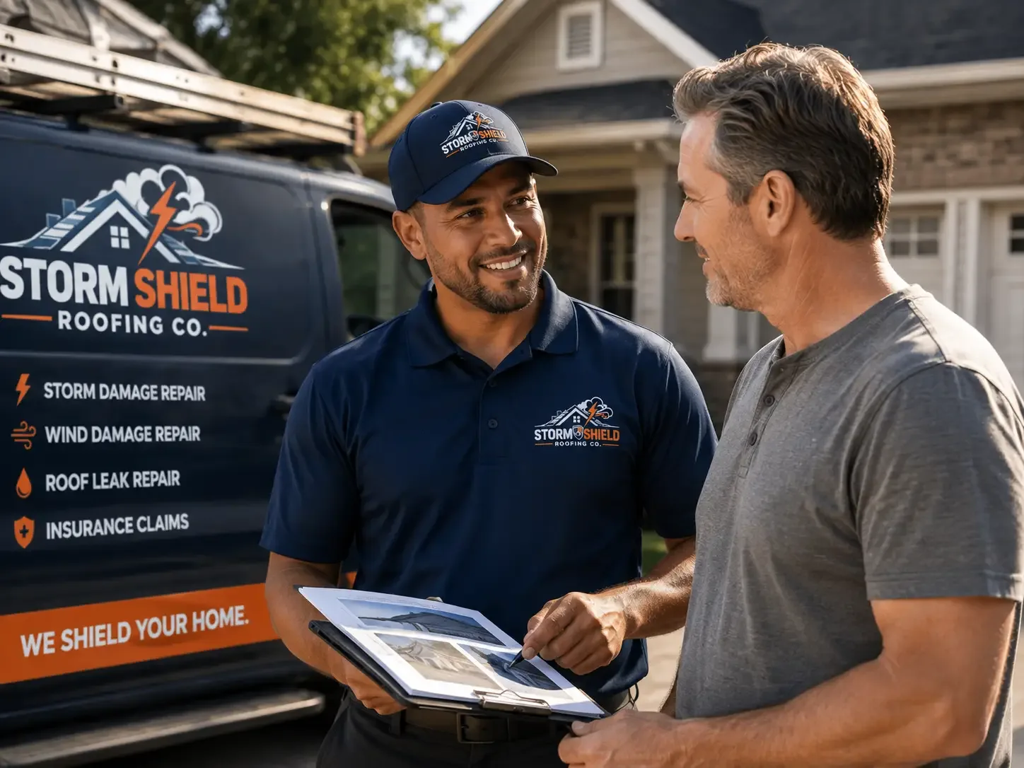 Storm Damage Roof Repair Palmer, IL FAQs